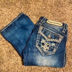 Women Rock Revival Gloria Bootcut 26R